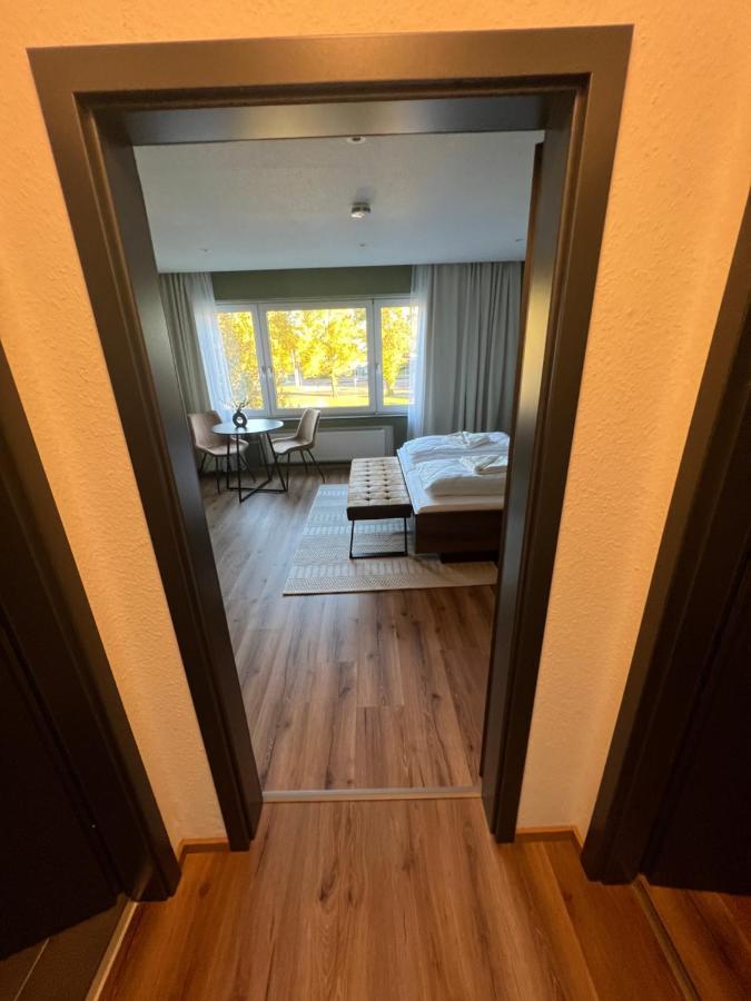 Gemuetliches Studio Im Stadtkern Mit Kanalblick Emden Ngoại thất bức ảnh